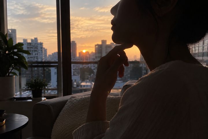 下顎線變模糊
