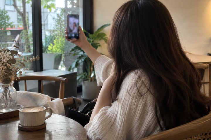 拍照依賴濾鏡
