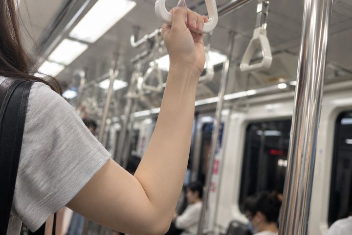 腋下汗味困擾